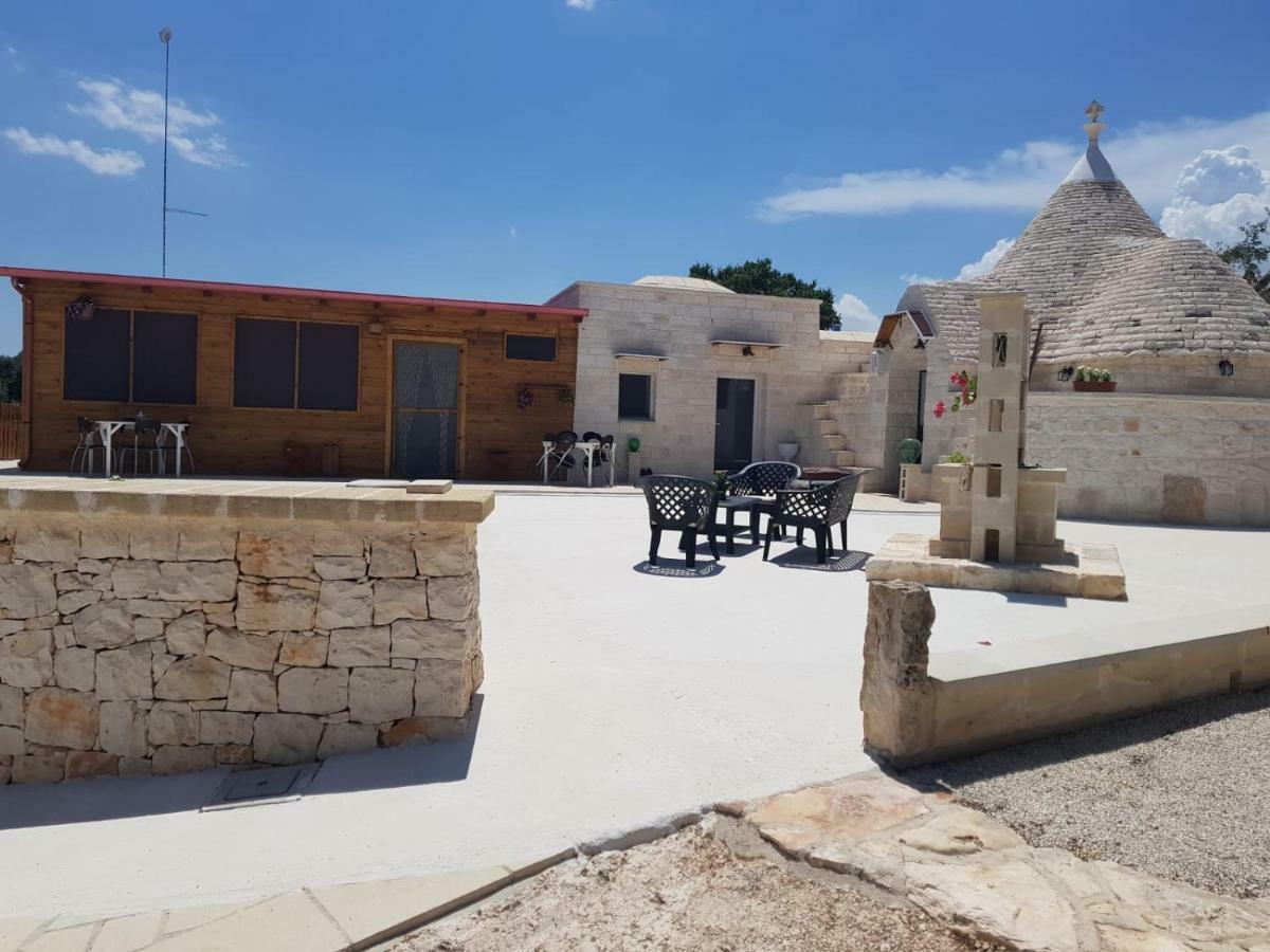B&B Mariano Ceglie Messapica Exterior photo