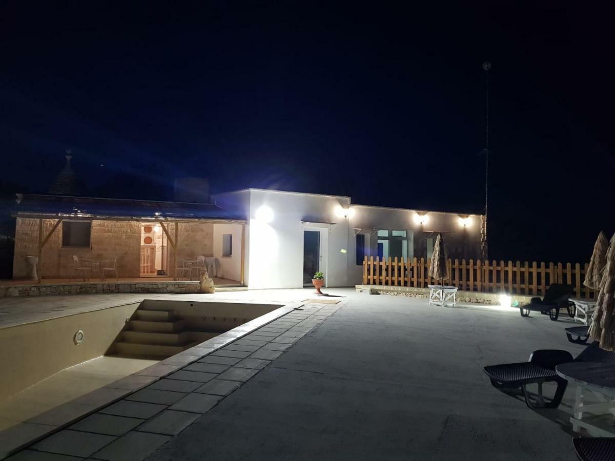 B&B Mariano Ceglie Messapica Exterior photo
