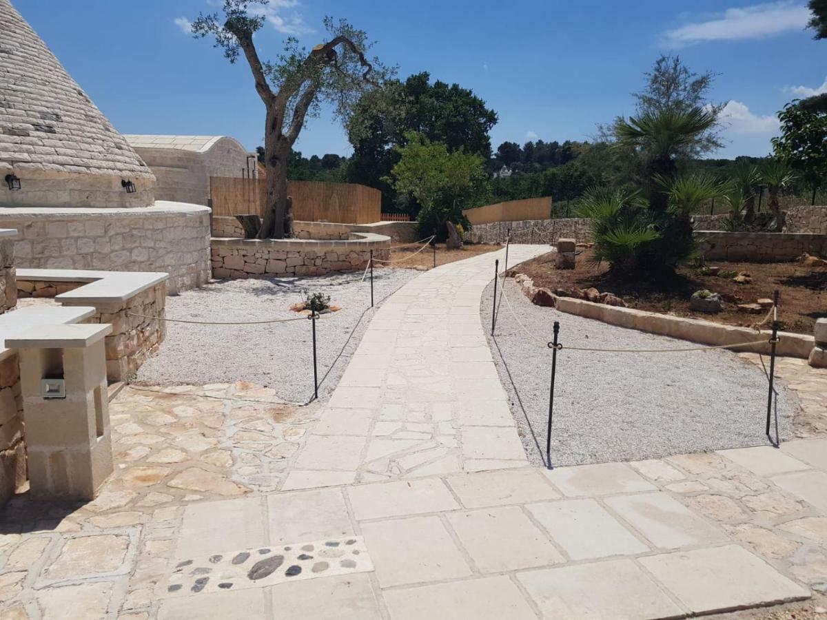 B&B Mariano Ceglie Messapica Exterior photo