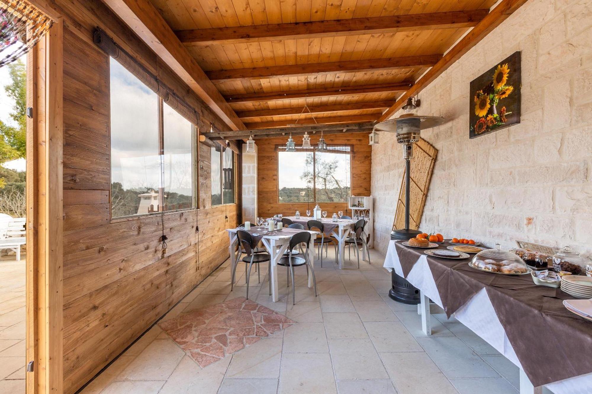B&B Mariano Ceglie Messapica Exterior photo